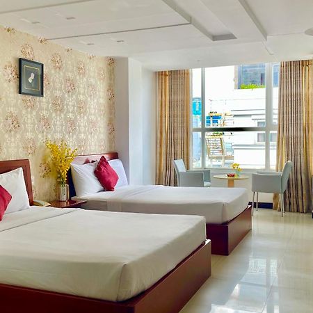 Gold Hotel, Saigon 胡志明市 外观 照片