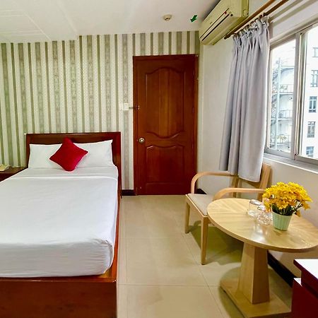 Gold Hotel, Saigon 胡志明市 外观 照片