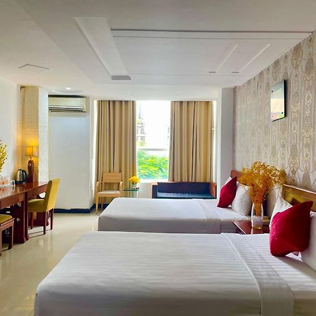 Gold Hotel, Saigon 胡志明市 外观 照片
