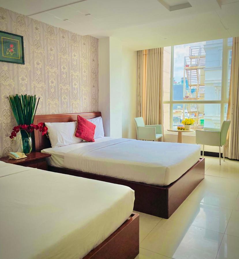 Gold Hotel, Saigon 胡志明市 外观 照片