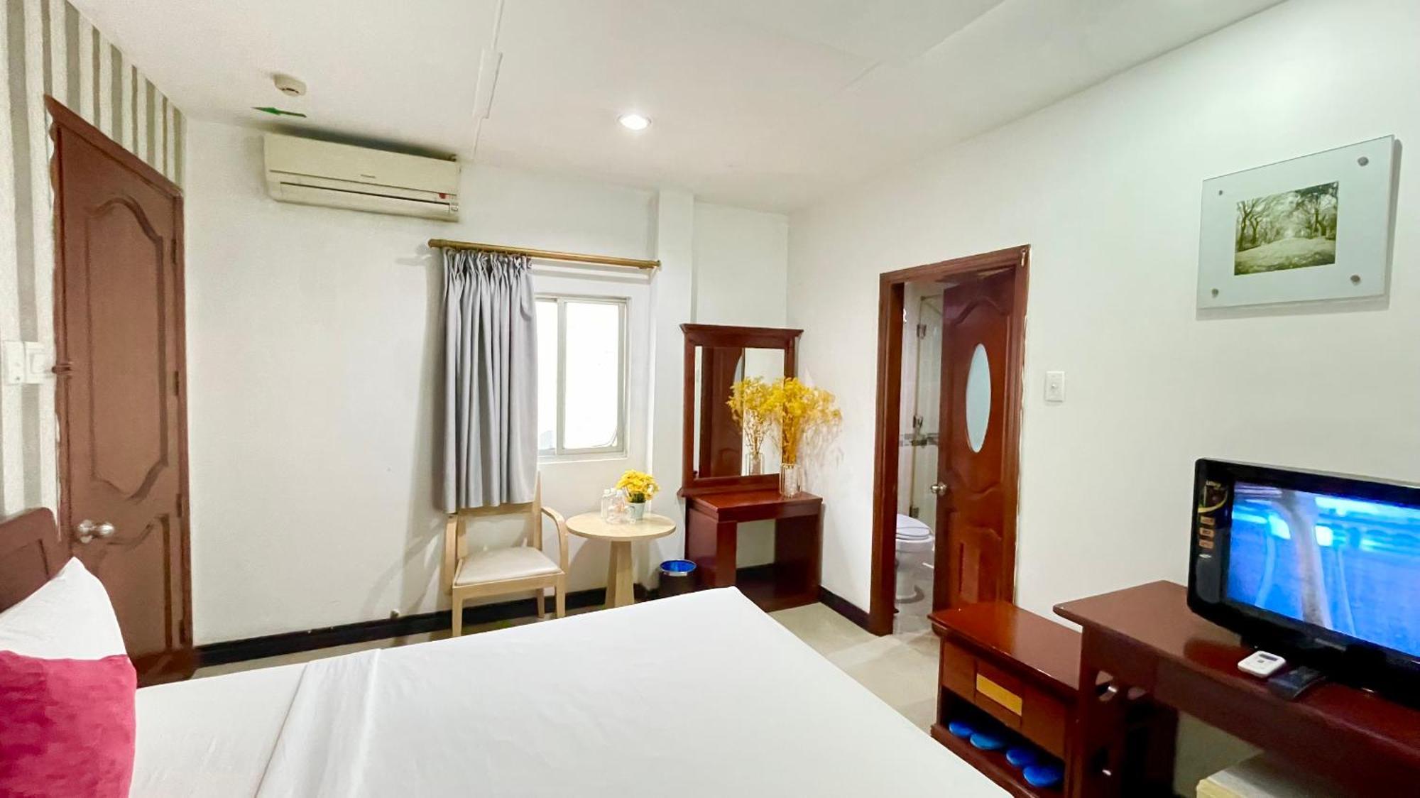 Gold Hotel, Saigon 胡志明市 外观 照片