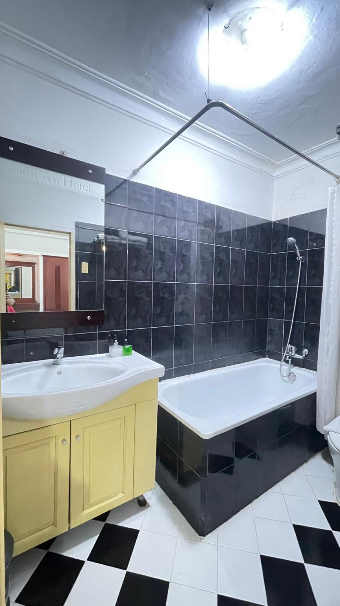 Gold Hotel, Saigon 胡志明市 外观 照片