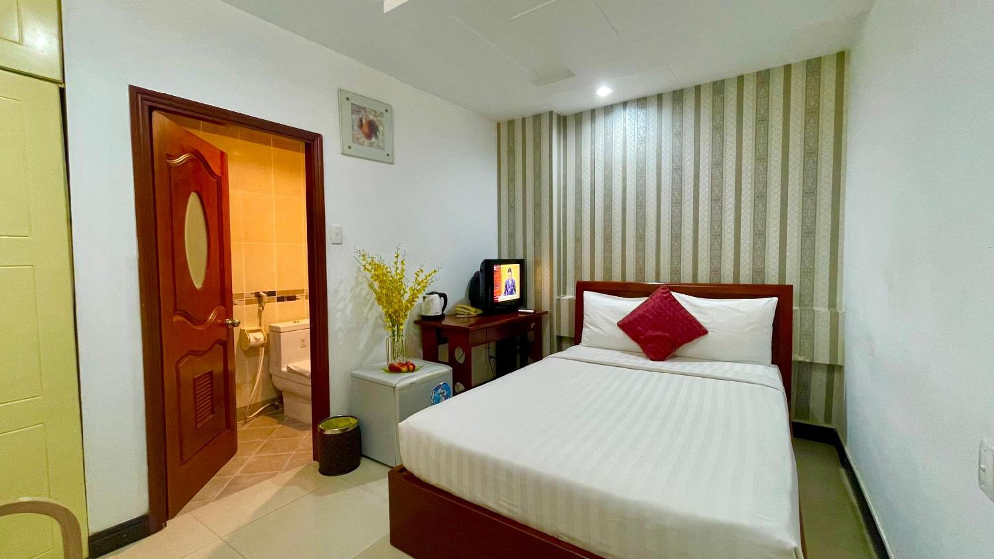 Gold Hotel, Saigon 胡志明市 外观 照片